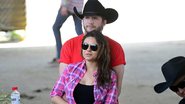 Ashton Kutcher e Mila Kunis - Getty Images