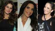 Isabeli Fontana, Ivete Sangalo e Ticiane Pinheiro - Amauri Nehn / Photo Rio News