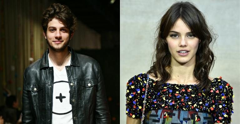 Chay Suede e Laura Neiva - Manuela Scarpa / Photo Rio News e Getty Images