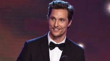 Matthew McConaughey - Getty Images