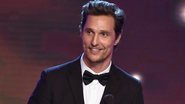 Matthew McConaughey - Getty Images