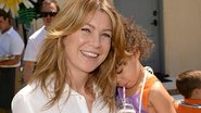 Ellen Pompeo e a filha, Stella Luna - Getty Images