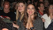 Sasha e Bruna Marquezine - Thyago Andrade / Photo Rio News