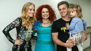 Angélica e Luciano Huck curtem show infantil com a filha, Eva - Marcos Samerson / Agência We love Photo!