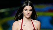 Kendall Jenner desfila no New York Fashion Week - Getty Images