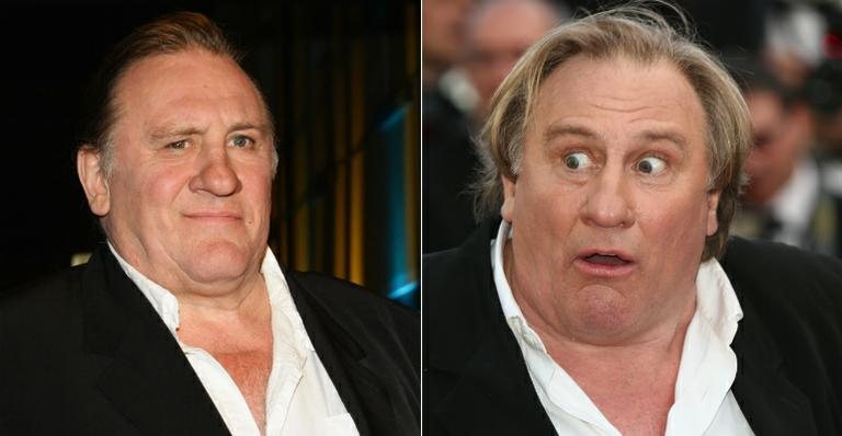 Gerard Depardieu - Getty Images