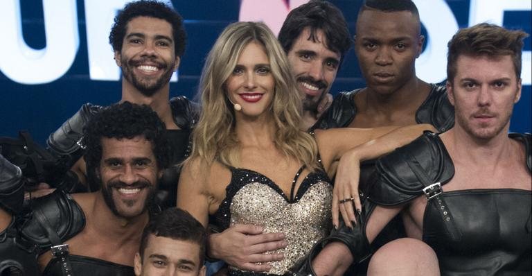 Fernanda Lima na 8ª temporada de 'Amor & Sexo' - TV Globo/ Estevam Avellar