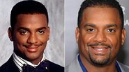 Alfonso Ribeiro resgata dança de seu personagem em Um Maluco no Pedaço em reality de dança - Foto-montagem