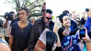 Austin Mahone no Rio de Janeiro - Henrique Oliveira, Gabriel Reis e André Freitas / AgNews