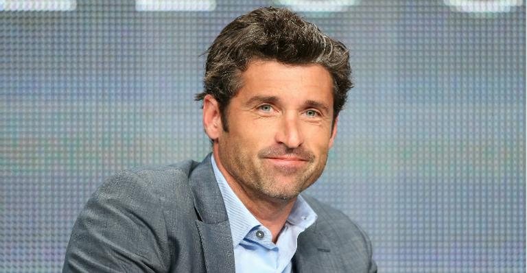 Patrick Dempsey de Grey's Anatomy tem o camarim mais saudável - Getty Images