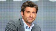 Patrick Dempsey de Grey's Anatomy tem o camarim mais saudável - Getty Images