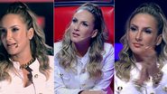 Aprenda a fazer o penteado de  Claudia Leitte - Reprodução/TV Globo