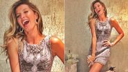 Gisele Bündchen - Reprodução / Instagram