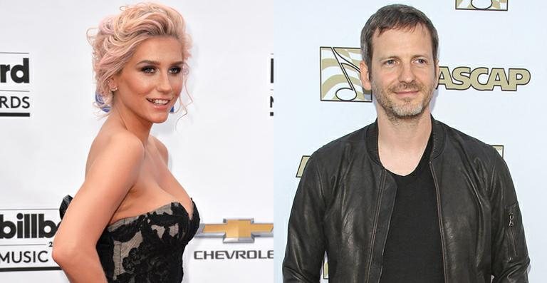 Kesha e Dr. Luke - Getty Images