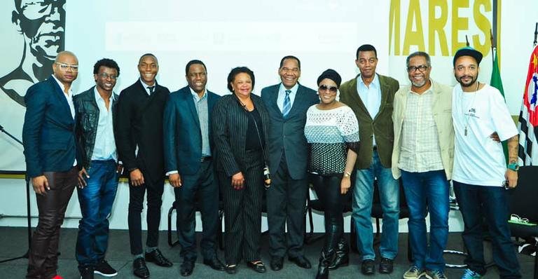 Troféu Raça Negra - João Passos/Brasil Fotopress