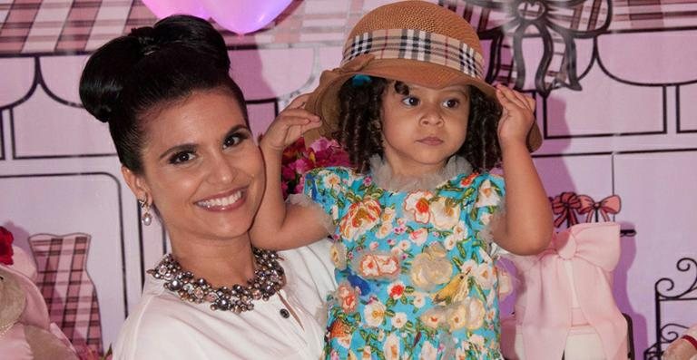 Aline Barros comemora o aniversário da filha, Maria Catherine - Rafael Kistenmacker