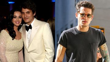 John Mayer perdeu 14kg desde que terminou com Katy Perry - Getty Images/ AKM GSI