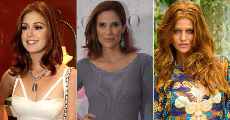 Marina Ruy Barbosa, Rafaela Mandelli e Cíntia Dicker - AgNews/Photo Rio News