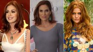 Marina Ruy Barbosa, Rafaela Mandelli e Cíntia Dicker - AgNews/Photo Rio News