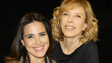 Wanessa e Marília Gabriela - Carol Soares / SBT