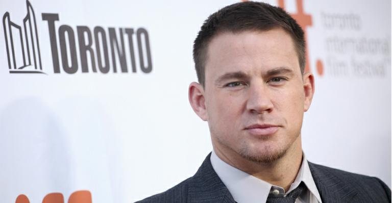 Channing Tatum - Getty Images