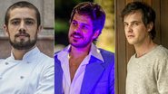 Os 10 maiores galãs de novelas da nova geração - Divulgação/ TV Globo