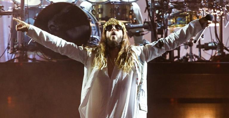 Show 30 Seconds To Mars - Manuela Scarpa / Photo Rio News