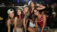 Bruna Marquezine curte festa funk com amigas no Rio - Reginaldo Teixeira/Divulgação