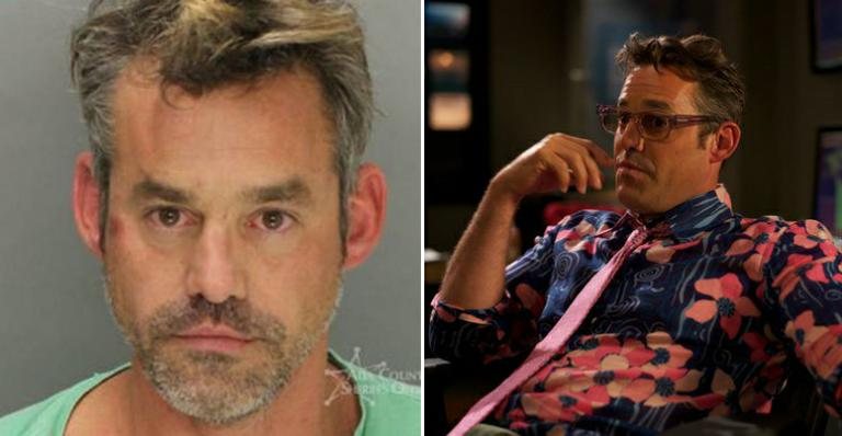 Nicholas Brendon - TMZ/Reprodução