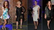 Veja os looks das atrizes na festa de lançamento da novela Alto Astral - AgNews e Photo Rio News