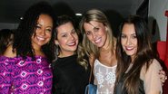 Aretha Oliveira, Fernanda Souza, Mariane Oliva e Carla Diaz - Manuela Scarpa/Foto Rio News