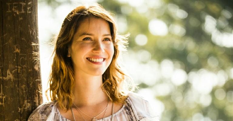 Nathália Dill será Laura em Alto Astral - TV Globo / Divulgação