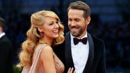 Ryan Reynolds e Blake Lively - Getty Images