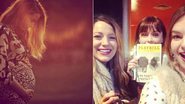 Blake Lively com as colegas de 'Quatro Amigas e um Jeans Viajante' - Reprodução / Instagram