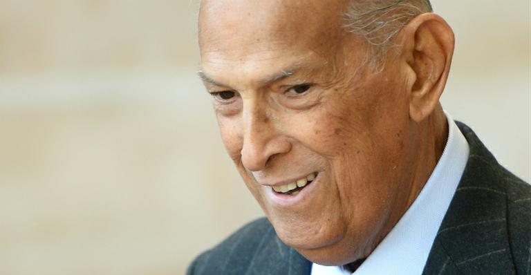 Oscar de la Renta - Getty Images