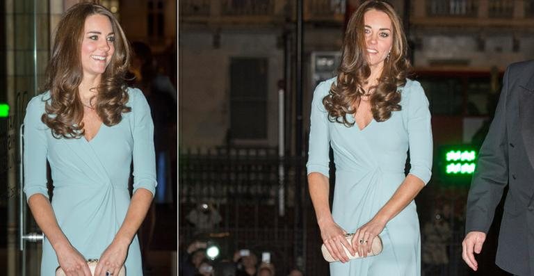 Kate Middleton - Getty Images