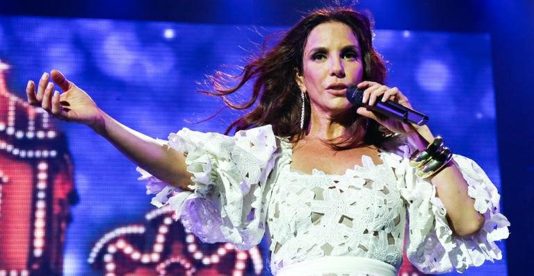 Ivete Sangalo - Manuela Scarpa/Foto Rio News