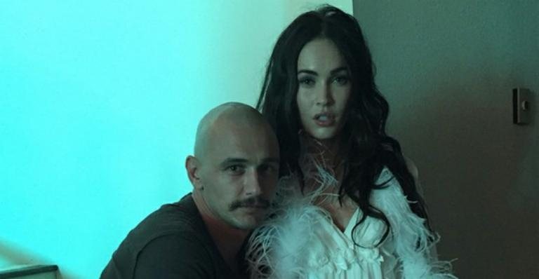 James Franco e Megan Fox - Instagram/Reprodução