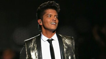 Bruno Mars - Getty Images