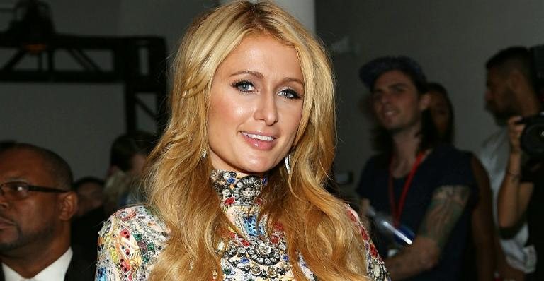 Paris Hilton - Getty Images