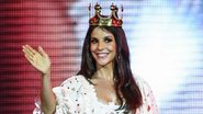 Ivete Sangalo brinca de miss durante show em São Paulo - Manuela Scarpa/Photo Rio News