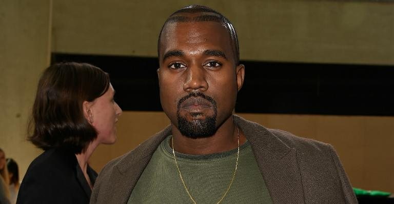 Kanye West - Getty Images