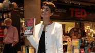 Estrelas prestigiam novo livro de Domingos Oliveira - Gabriela Andrade / Photo Rio News