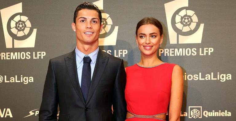 Cristiano Ronaldo e Irina Shayk - AKM GSI - Splash News