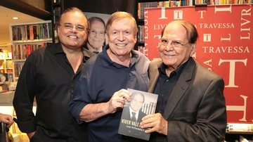 Lançamento do livro de Ivo Pitanguy - Reginaldo Teixeira