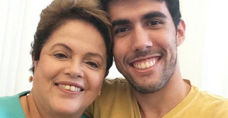 Dilma Rousseff recebe Dilma Bolada em Brasília após reeleição - Instagram/Reprodução