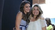 Bruna Marquezine e Sasha - Thyago Andrade / Foto Rio News