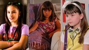 Crianças e adolescentes pestinhas das novelas - Divulgação/TV Globo/SBT