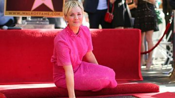 Kaley Cuoco ganha estrela na Calçada da Fama de Hollywood - Getty Images