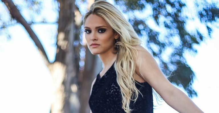 Isabelle Drummond - Aline Kras / TV Globo